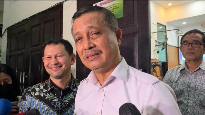 Mantan Wakapolri Polisikan Sekjen KOI, Heboh Kasus Pencemaran Nama Baik!
