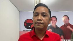 Hasto Dituntut 7 Tahun Bui, PDIP Nyatakan Mega Belum Pikir Ganti Sekjen