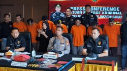 4 Fakta Komplotan Pembobol Rumah Mewah di Jakbar Gasak Ratusan Juta – Update 1