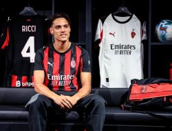 AC Milan Datangkan Samuele Ricci dari Torino, Tambahkan Bintang Muda ke Roster!