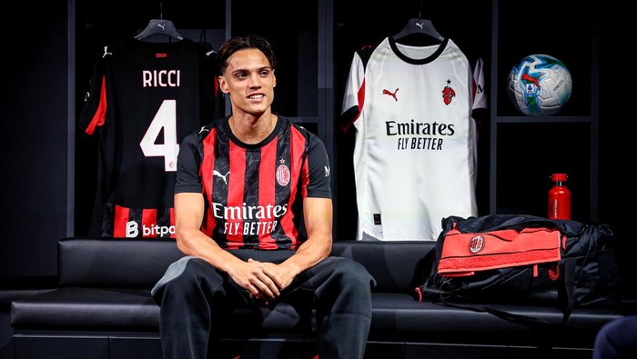 AC Milan Datangkan Samuele Ricci dari Torino, Tambahkan Bintang Muda ke Roster!