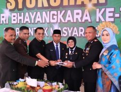 Potret Semarak Puncak Hari Bhayangkara ke-79 di Bengkalis dan Siak: Perayaan Bersejarah yang Menggembirakan