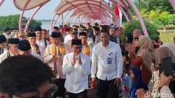 Pramono Tanam Mangrove di Kepulauan Seribu, Buka Program RPTRA Baru!