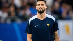 Giroud Tetap Ambisi Bersaing di Eropa, Tolak Pensiun Dini