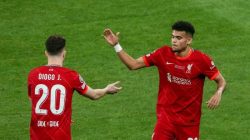 Kepergian Diogo Jota Lukai Jiwa Luis Diaz, Winger Liverpool