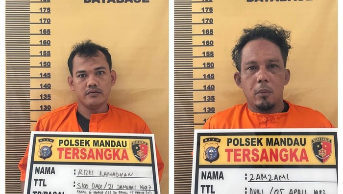 Suami di Riau Tega Serahkan Istri Demi Obati Impoten, Dicabuli Dukun!