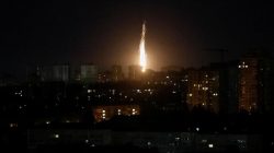 “Panas! Serangan Drone Rusia Hantam Ibu Kota Ukraina Selama Berjam-jam: Krisis Berkepanjangan”?