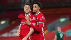 **Trent Alexander-Arnold Puji Jota sebagai Rekan Setim Hebat dan Teman Sejati di Liverpool**