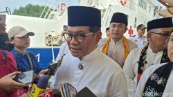 Pramono Anung Pilih-Pilih Soroti Stunting di Pulau Kelapa, Meski Anak-Anak Sering Makan Ikan