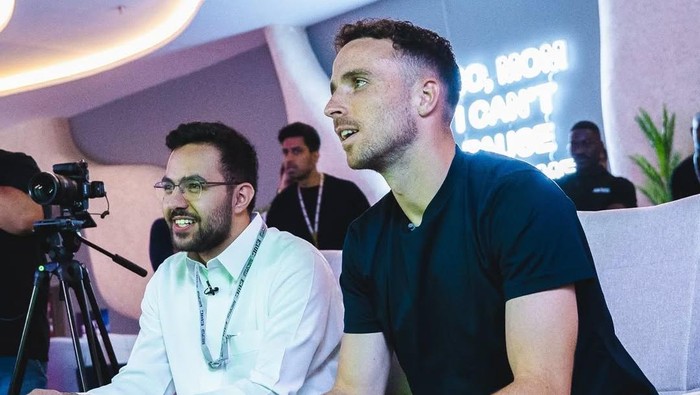 **Diogo Jota di Mata Ayahnya: Kejujuran Lewat PlayStation daripada Pesta Malam**