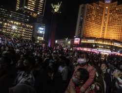DKI Batal Uji Coba Car Free Night-Jakarta Muharram Festival, Apa yang Terjadi?