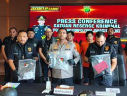 Akal-akalan Polisi Gadungan Tipu Sejoli dengan Modus COD Motor di Jakbar – Update 1