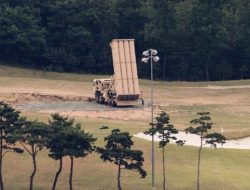 THAAD AS Beroperasi di Arab Saudi, Ancaman Strategis Baru di Timur Tengah