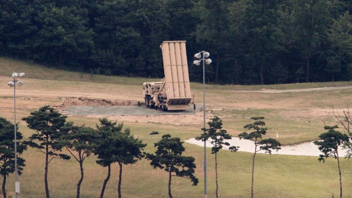THAAD AS Beroperasi di Arab Saudi, Ancaman Strategis Baru di Timur Tengah
