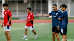 Indonesia Fokus Diri, Tantang Piala AFF U-23 Tanpa Pikirkan Lawan