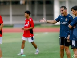 Indonesia Fokus Diri, Tantang Piala AFF U-23 Tanpa Pikirkan Lawan