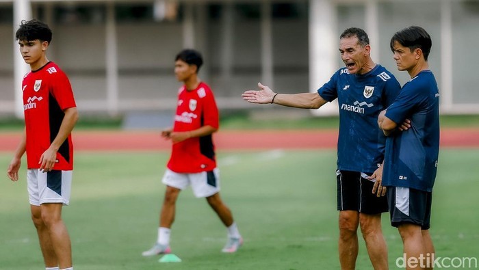 Indonesia Fokus Diri, Tantang Piala AFF U-23 Tanpa Pikirkan Lawan