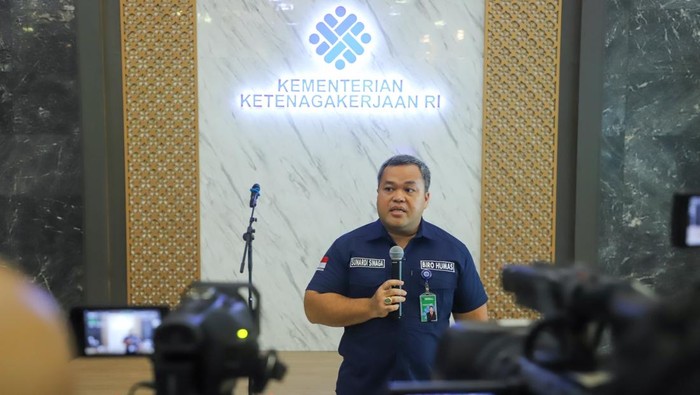 Kemnaker Permudah Penyaluran BSU 2025 Lewat Digitalisasi Aplikasi Pospay - Update 1
