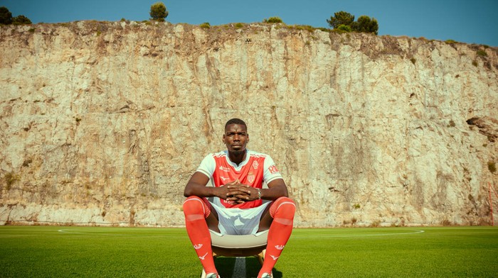 Pogba 'Colek' PSG, Pogba Siap Bawa Monaco Berjaya