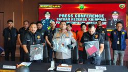 Polisi Gadungan, Tipu Sejoli di Jakbar, Ternyata Residivis dengan 17 Aksi Kriminal!