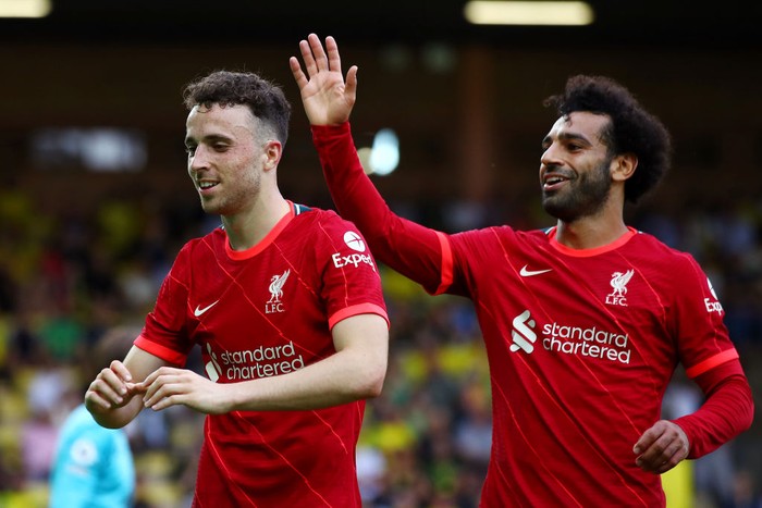 Terpukulnya Mohamed Salah - Update 1