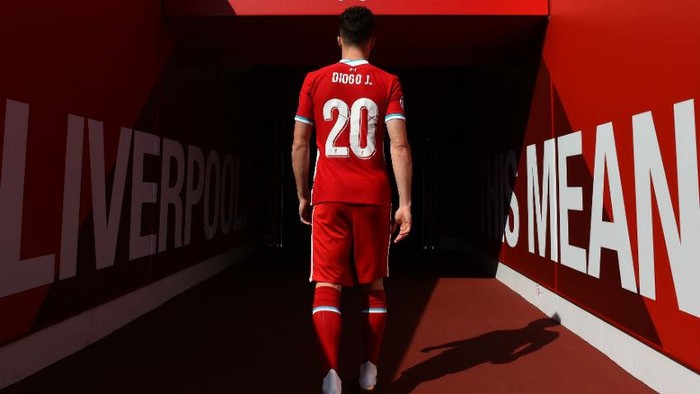 Diogo Jota, Bintang Liverpool yang Sempat Jalani Operasi Paru-paru Sebelum Tragedi Maut