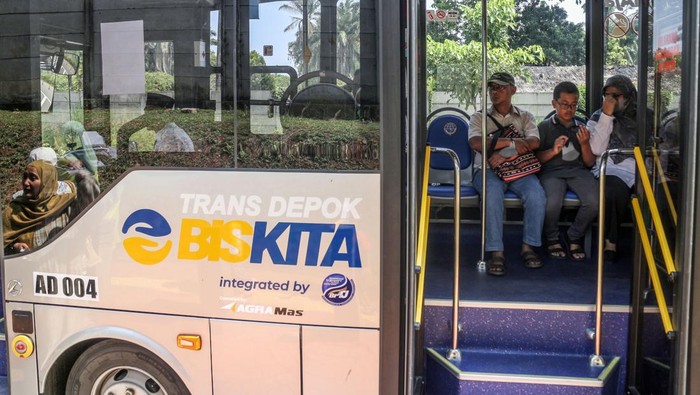**BISKITA Trans Depok Siap Perluas Cakupan, Ini Rute Baru yang Akan Ditambahkan Tahun Depan!**