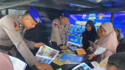 “Arungi Sungai untuk Rakyat: Kapal Baca-Klinik Apung Transformasi Pelayanan di Riau”