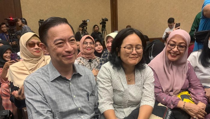 Tom Lembong Dituntut 7 Tahun, Istri Klaim kasus Ini Belum Selesai