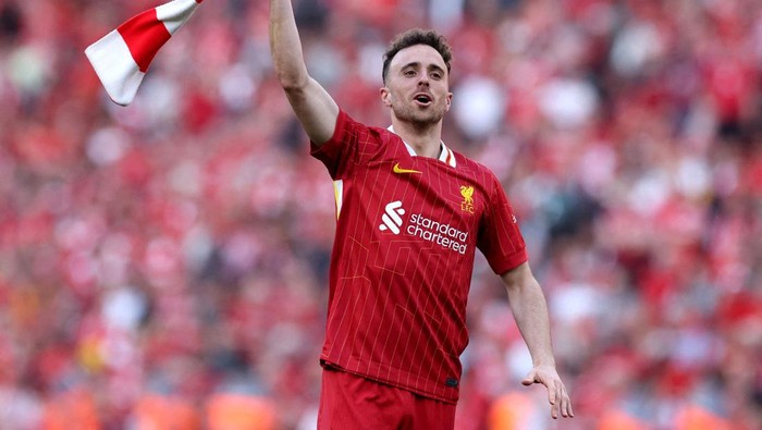 Liverpool Siap Dampingi Keluarga Jota, Apakah Cedera Ini Jadi Ujung Taring?