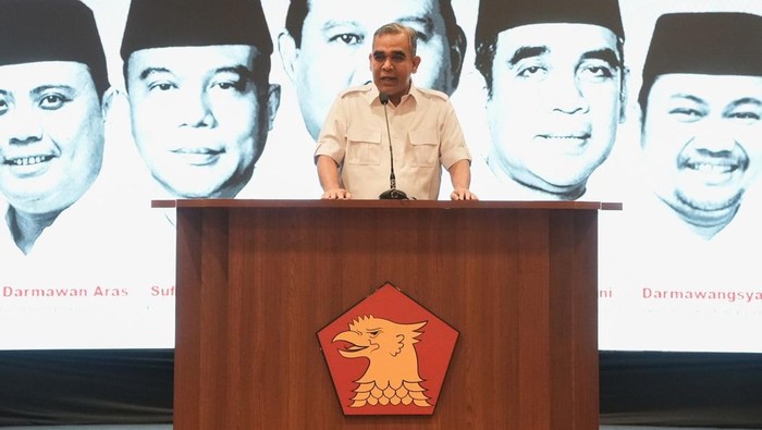 Muzani: Jaga Kepercayaan Rakyat untuk Prabowo, Kader Gerindra Sulsel Harus Solid!