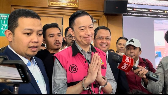 Jaksa Minta iPad dan MacBook Tom Lembong di Rutan Dirampas-Dimusnahkan - Update 1
