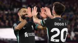 Jota Wafat, Mo Salah Berhenti Bermain karena Takut Balik ke Liverpool