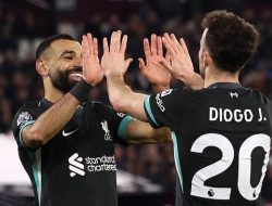 Jota Wafat, Mo Salah Berhenti Bermain karena Takut Balik ke Liverpool