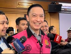 Tom Lembong Cerita Sakit Gigi Setelah Makan Gula Rafinasi di Sidang