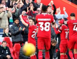 Berduka Kematian Jota, Liverpool Tunda Latihan Perdana