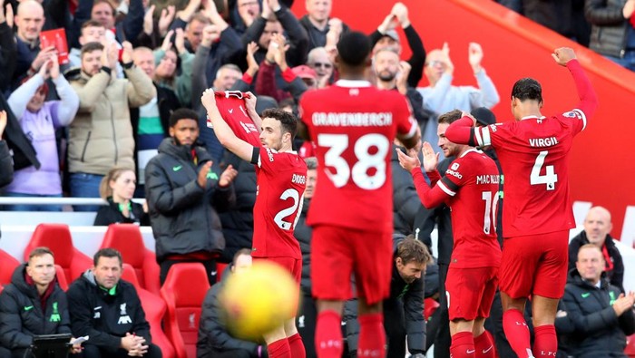 Berduka Kematian Jota, Liverpool Tunda Latihan Perdana