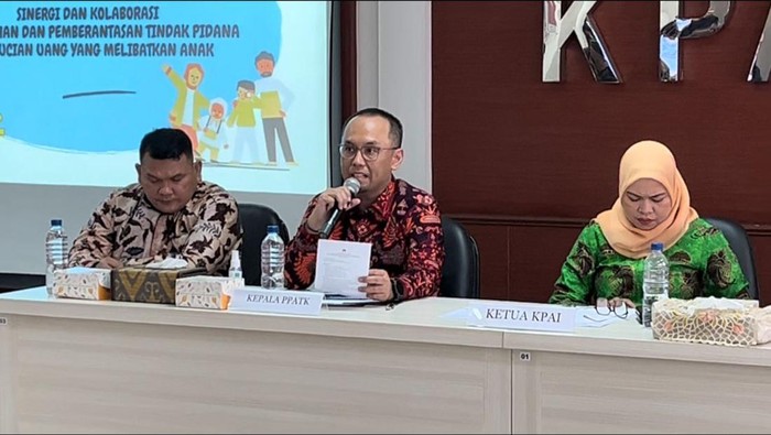 Rekening 10 Juta Penerima Bansos Tidak Layak Dibekukan PPATK