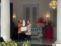 PAM Jaya Perkenalkan “Jakarta Water Hero 2025”, Pramono Sebagai Inspirator Tanpa Batas!