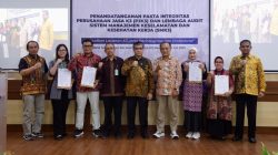 120 PJK3 & SMK3 Gandeng Tangan Cegah Penyimpangan dengan Pakta Integritas
