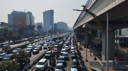 **”Jakarta Turun dari Posisi Termacet, Ini Faktor yang Bikin Kemacetan Menurun!”**