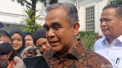 “Sekjen Gerindra: Pemilu Dipisah, Ancaman pada Dasar Negara?”