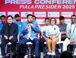 **Peringkat 5 dan 6 Piala Presiden 2025 Tetap Dapat Hadiah, Sirait Pastikan!**