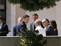 **Jenazah Diogo Jota dan Andre Silva Tiba di Gondomar, PM Portugal Melayat**