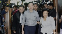 Tak Merasa Salah Jadi Pemberat Tuntutan, Tom Lembong Dikukuhkan 7 Tahun Bui