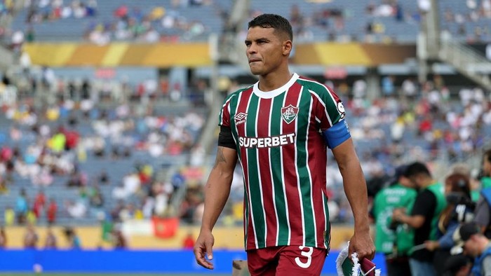 Thiago Silva: Kapten yang Membawa Fluminense ke Piala Dunia Antarklub 2025!