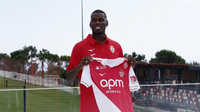 Pogba Mau Sih Balik ke Timnas Prancis, tapi Cedera Membayangi Piala Dunia 2022!