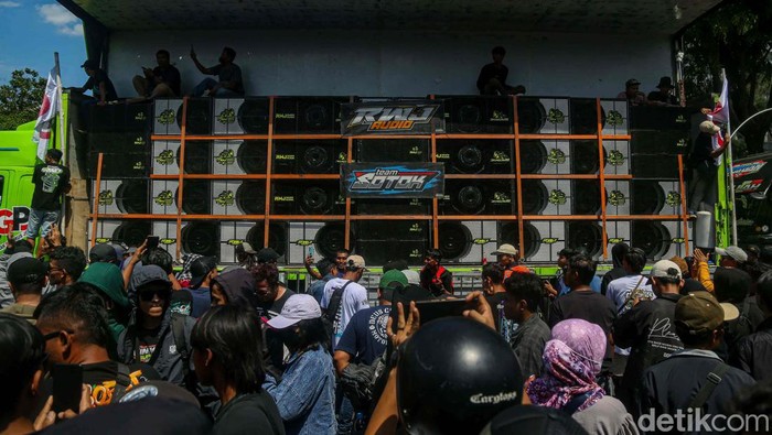 PBNU: Sound Horeg Bisa Jadi Haram jika Ganggu Orang Lain-Sarana Maksiat - Update 1
