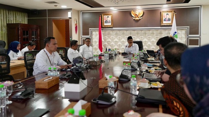 **Kemensos & BNI Sinergi Transformasi Digital Sekolah Rakyat, Pioneering Cashless School Management**