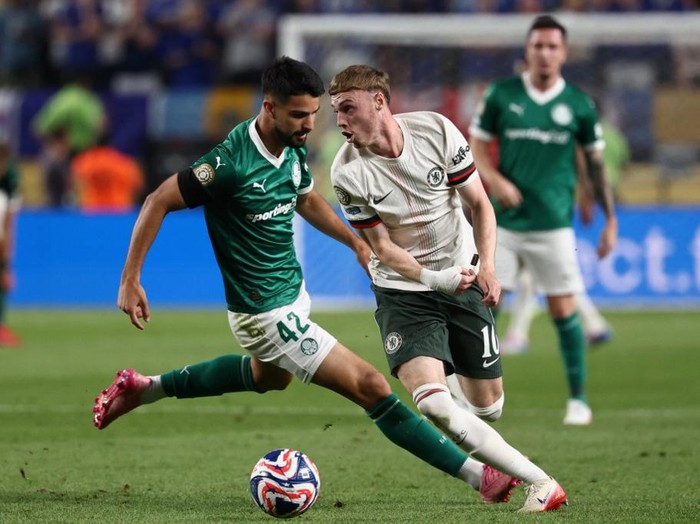 **Hasil Piala Dunia Antarklub: Chelsea Ke Semifinal, Kalahkan Palmeiras 2-1**
